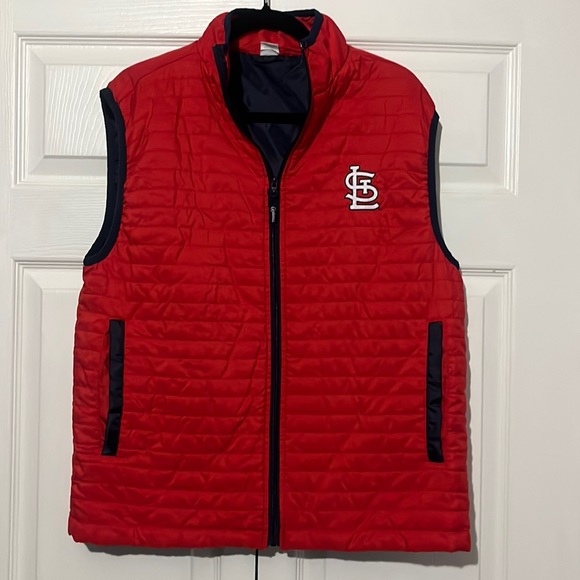 Jackets & Blazers - Women’s St. Louis Cardinals best. Xl